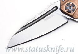 Нож KERSHAW 7006CU NATRIX COPPERфотография - 2