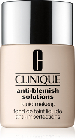 Clinique Anti-Blemish Solutions Liquid Makeup - Тональная основа для жирной кожи с проблемами акне оттенок Flax, 30 ml