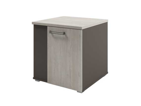 Тумба для оргтехники узкая 600х590х610 D-281