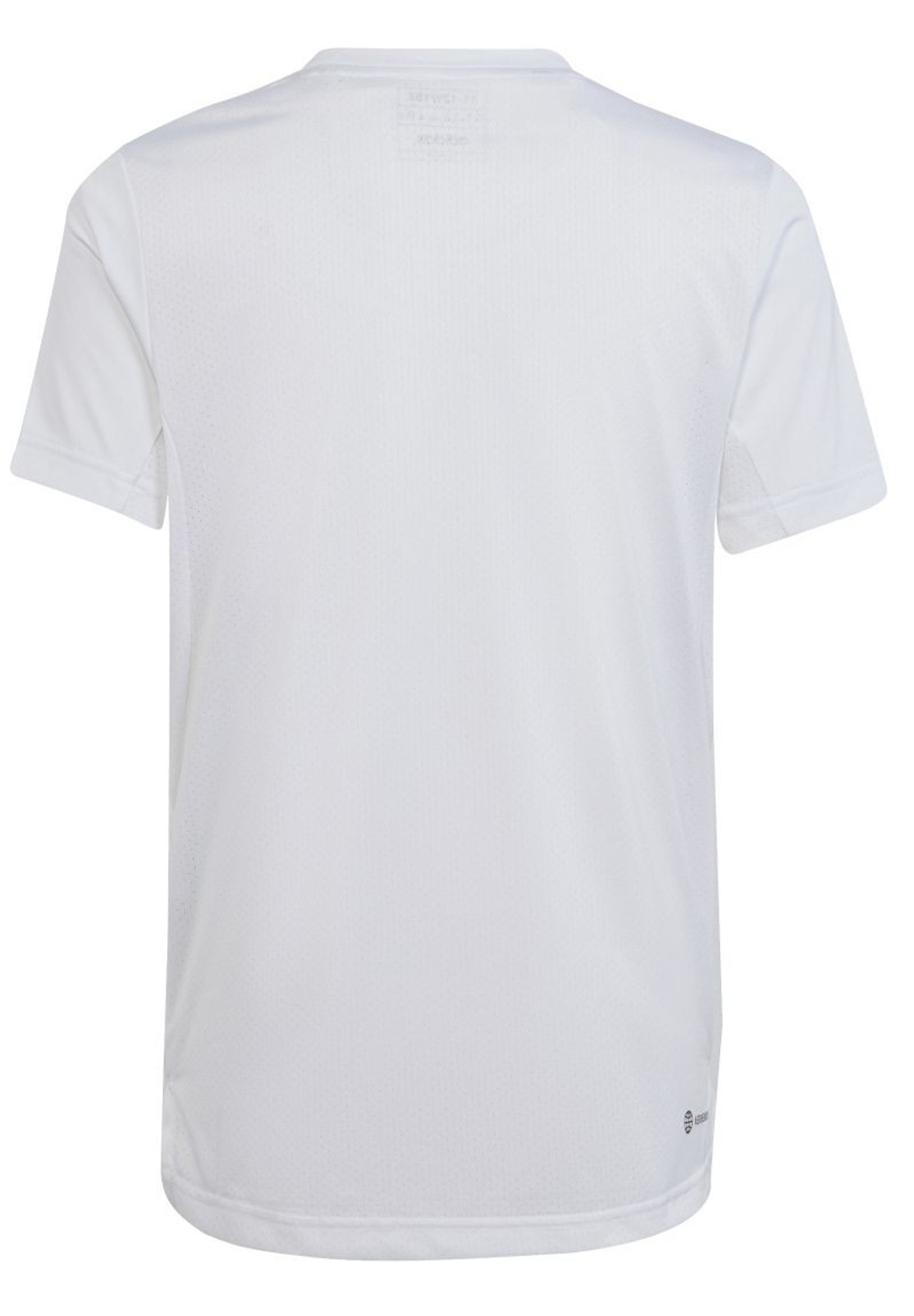 Футболка для мальчика теннисная Adidas B Club Tennis Shirt - white