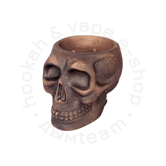 Чашка Werkbund WSE Scull Black