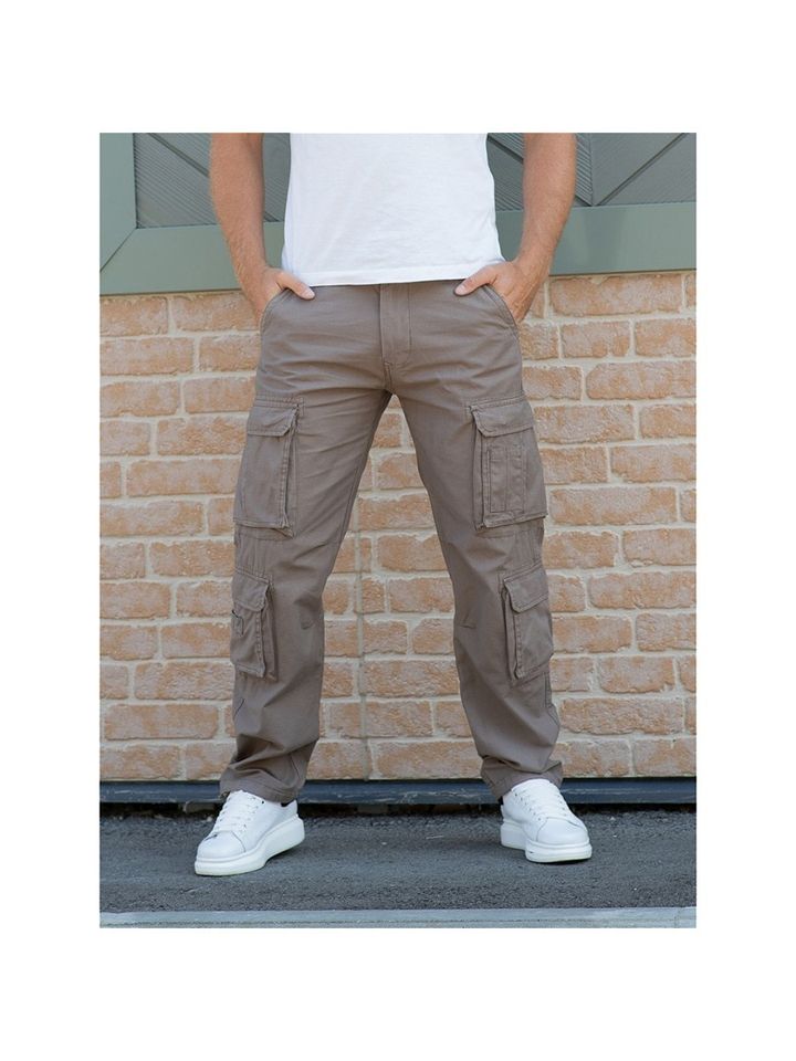 Брюки Brutus (khaki)