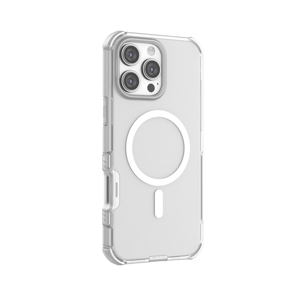 Прозрачный чехол PureHue Case для iPhone 16 Pro Max