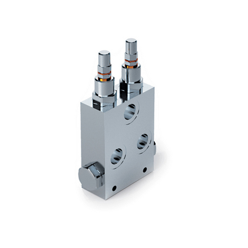 Предохранительный антиударный клапан VAUAC 1/2" (80-300 бар)