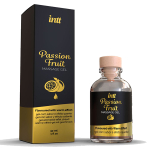 Массажный гель с ароматом маракуйи INTT Passion Fruit
