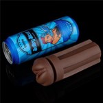 Мастурбатор "Sultry Stout" (вагина) коричневый цвет