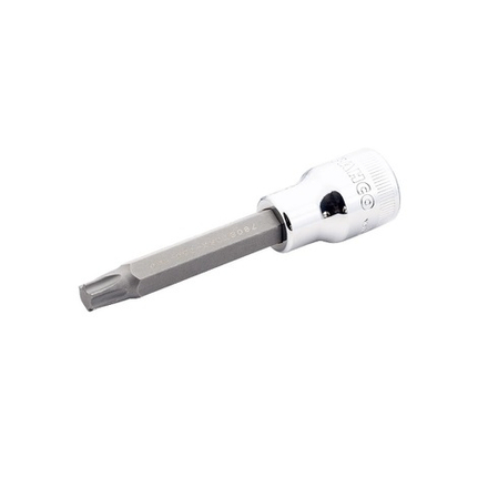 Головка 1/2" с удлиненной вставкой TORX T70, L-140 мм, BAHCO (Швеция)