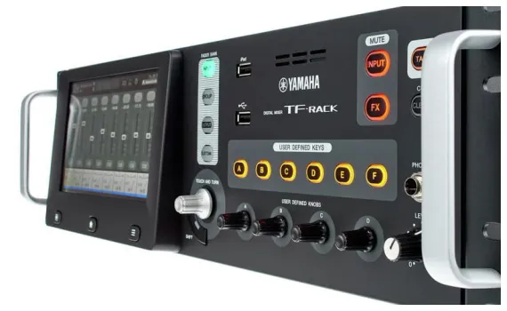 Yamaha TF-rack