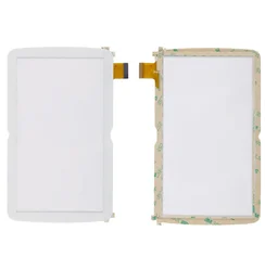 Тачскрин для TurboPad MonsterPad WiFi (Версия 2) (Белый)