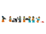 Конструктор LEGO City 60368 Корабль «Исследователь Арктики»
