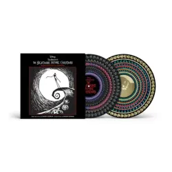 Виниловая пластинка. OST – Tim Burton's The Nightmare Before Christmas (Zoetrope)