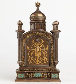 WS-1378 Часы «Мечеть с арабесками»