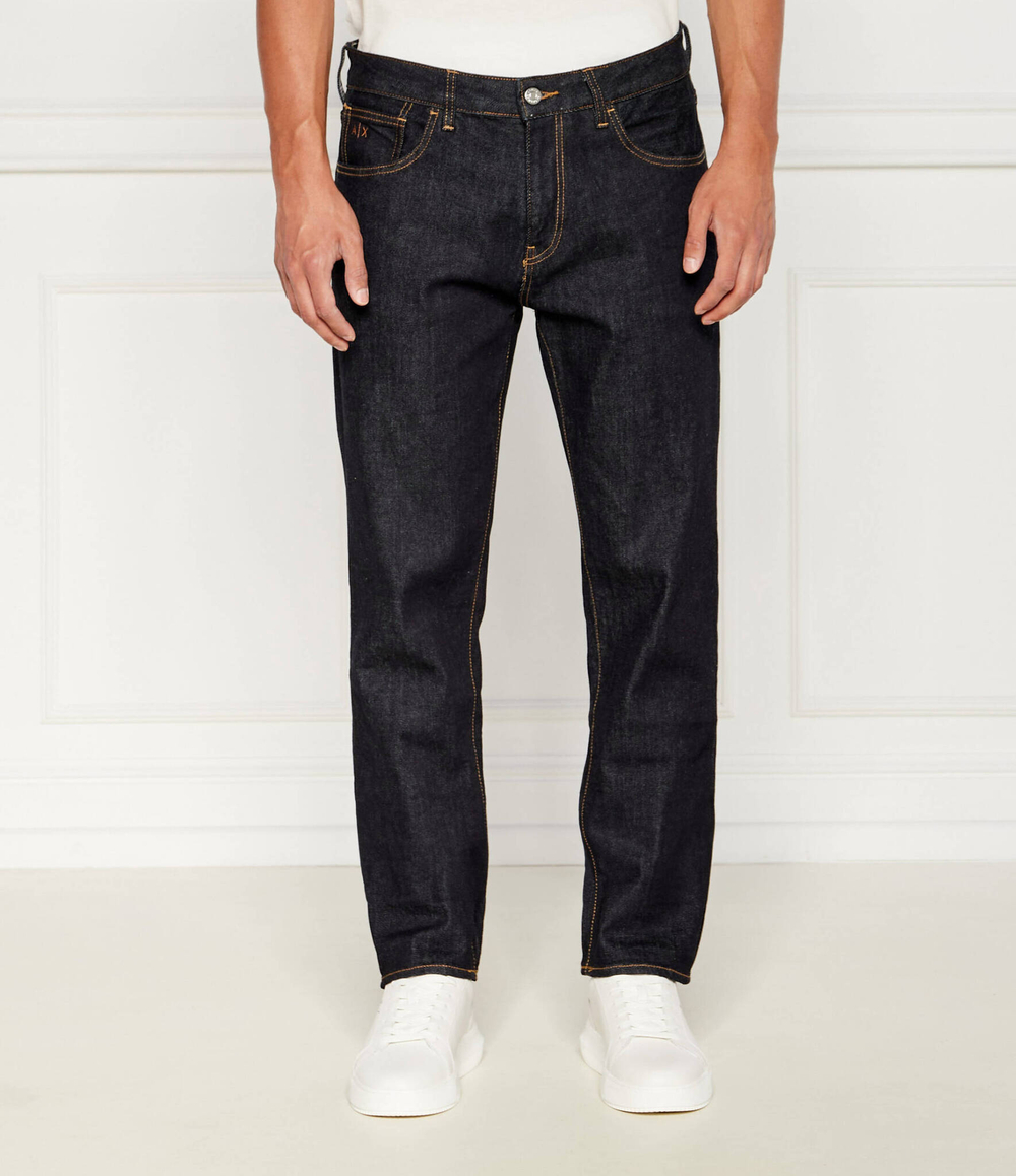 Джинсы Armani Exchange - темно-синий(8NZJ13 Z1SHZ)