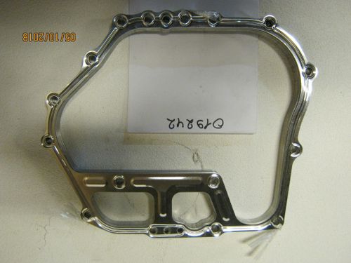 Прокладка задней крышки блока цилиндра SDG 6000/6500/С192F/Crankcase cover gasket С192F