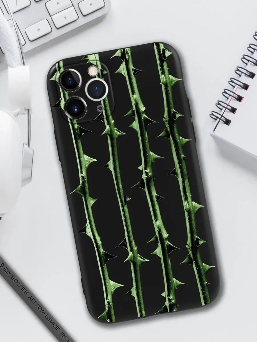 Чехол на iPhone 11 Pro Айфон 11 Про с принтом