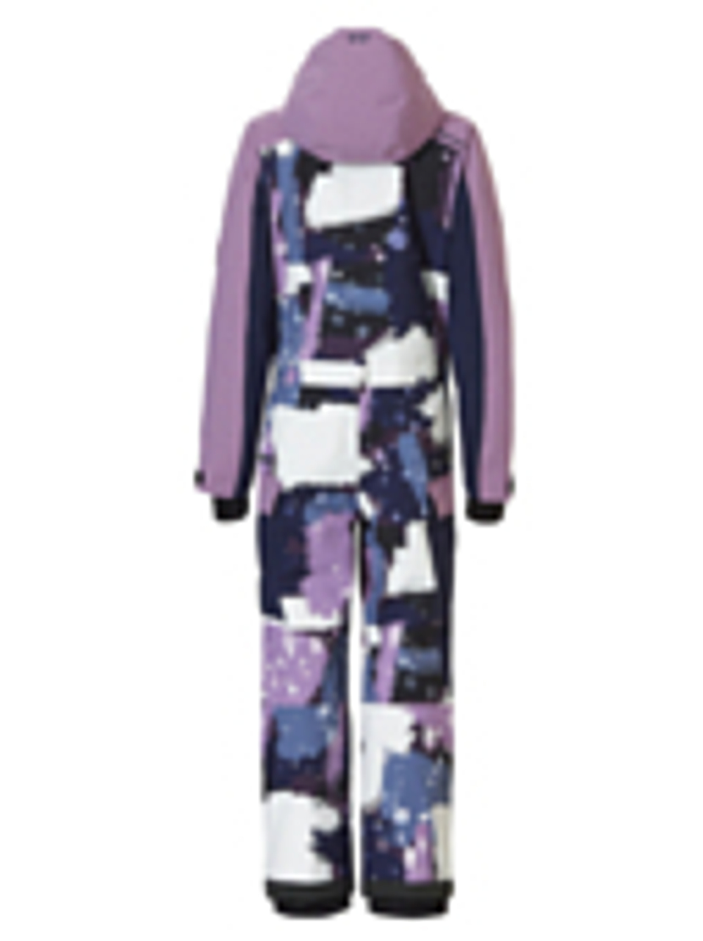Комбинезон сноубордический Rehall Livia-R-Jr. Camo Abstract Lavender (см:164)