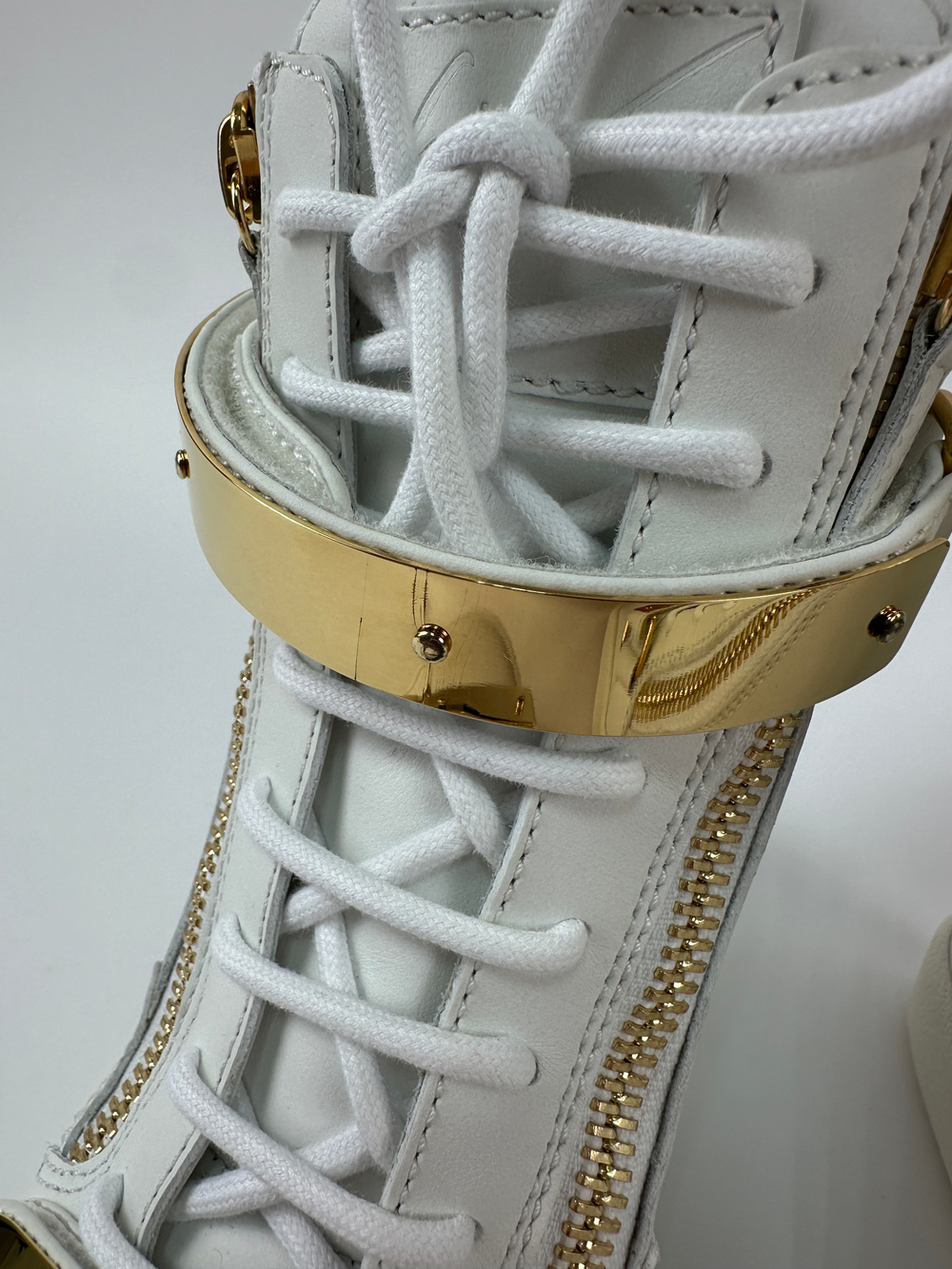 Кеды Giuseppe Zanotti Coby