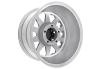 Диск УАЗ литой серебристый 5x139,7 8,5xR17 d110,5 ET-12 (продаются по 4 шт.)