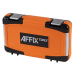AFFIX (AF01057C) Набор инструментов универсальный, 57 предметов