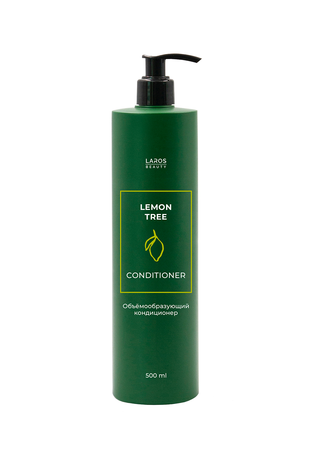 Laros Beauty, объемообразующий кондиционер Lemon Tree Conditioner, 500 мл.