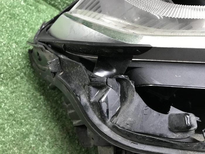 Битая Фара правая BMW 5er G30 (2020-2023) LED