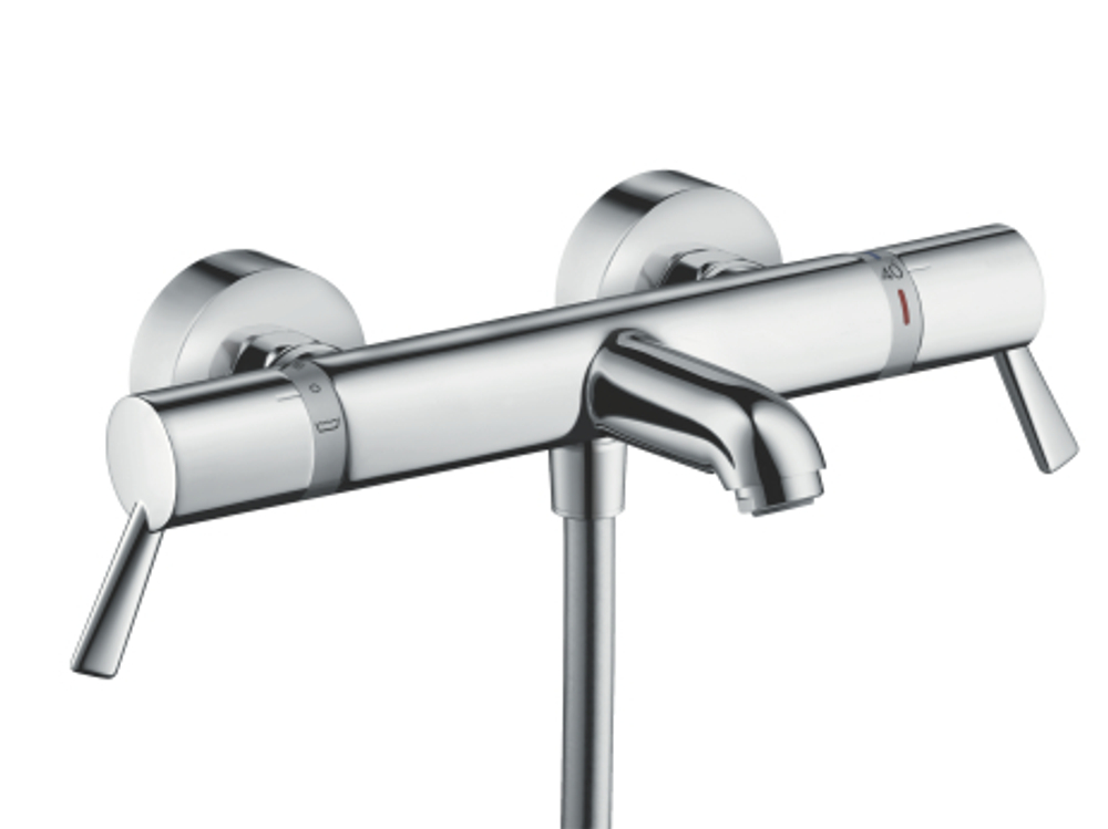 Термостат Hansgrohe Ecostat Ecostat Comfort Care, ВМ, ½', хром 13115000