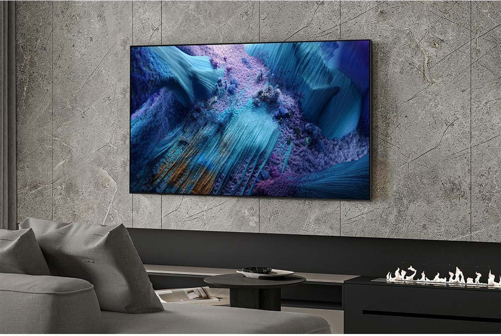 Телевизор Samsung QE98QN990FUXRU