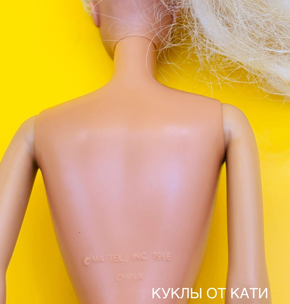 Кукла Барби 90-х винтаж 032228