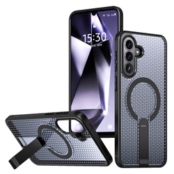 Прозрачный чехол Mesh Pro Magnetic Case для Samsung Galaxy A37 5G