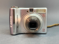 Canon PowerShot A550