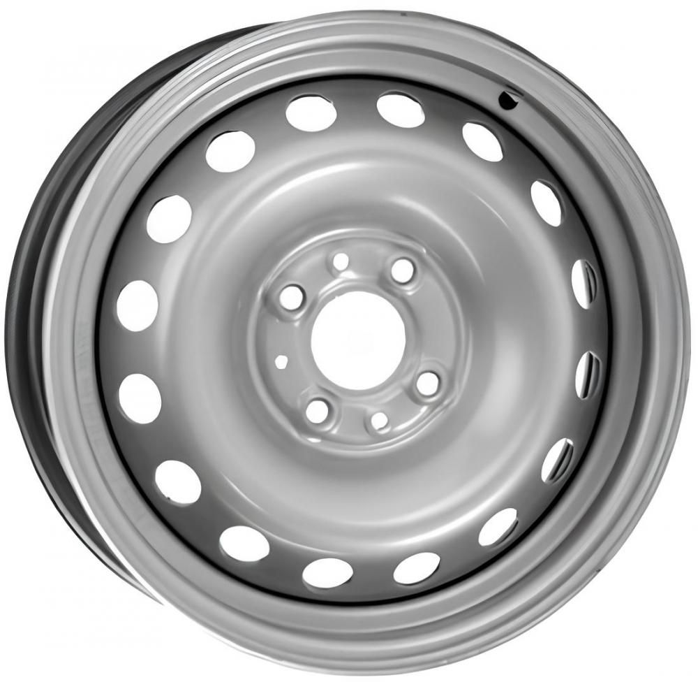 Trebl 53A49D 5.5x14 4x100 ET 49 Dia 57.1 (черный)
