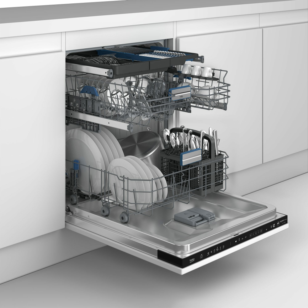 Встраиваемая посудомоечная машина Beko BDIN38531AF