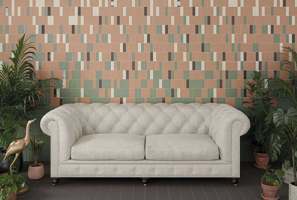 Wow Bits Celadon Matt 3.7x11.6