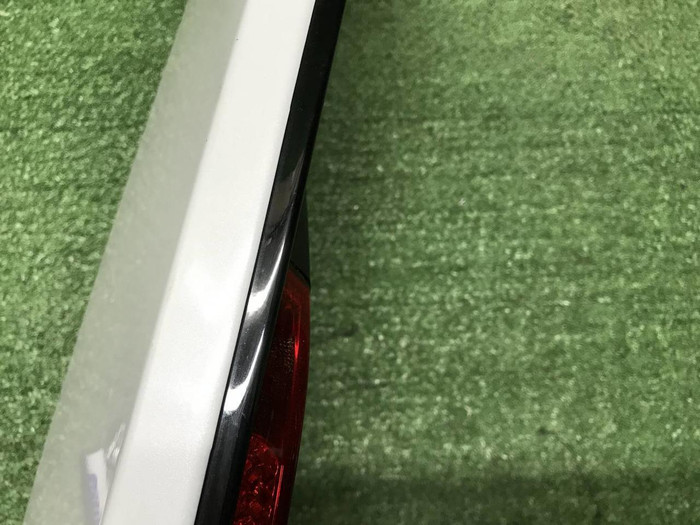 Спойлер крышки багажника Hyundai Santa Fe 4 18-24