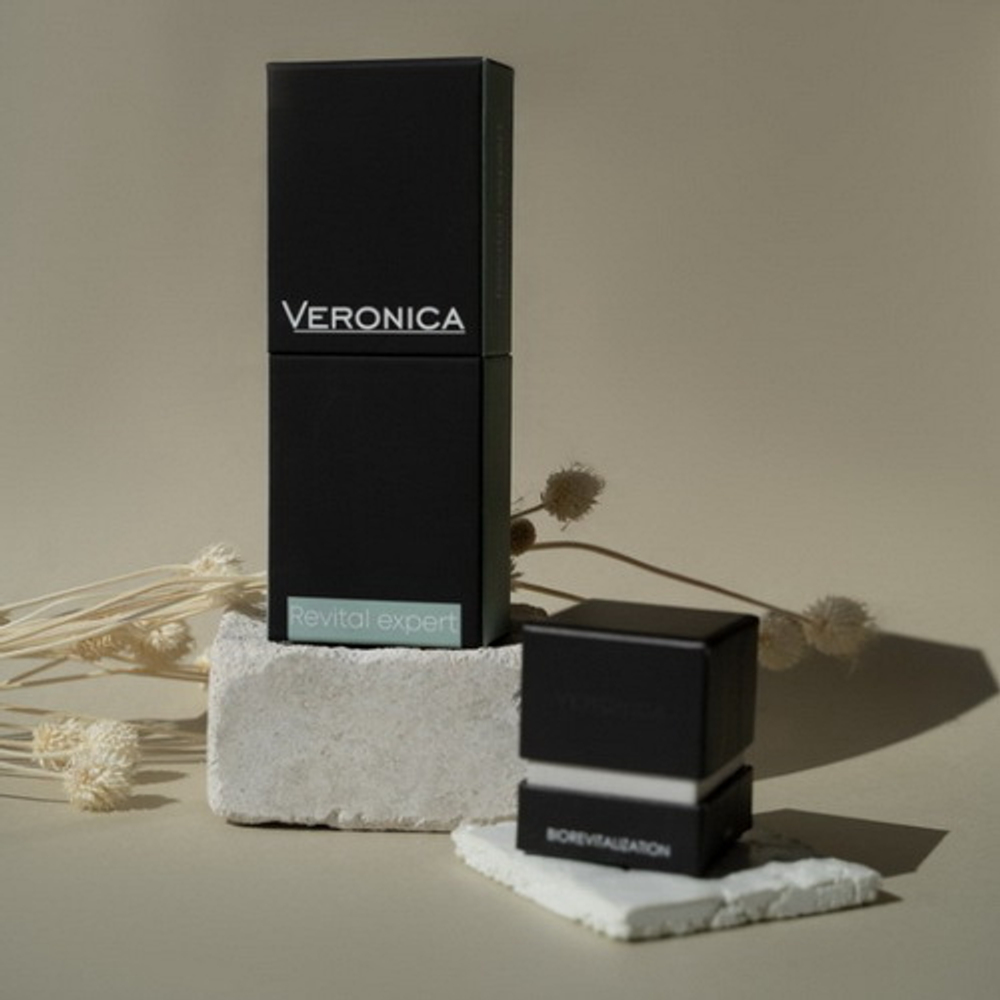 Revital Expert Veronica 1,5% | ГК 15 мг/мл+Сукцинат натрия 1,3%
