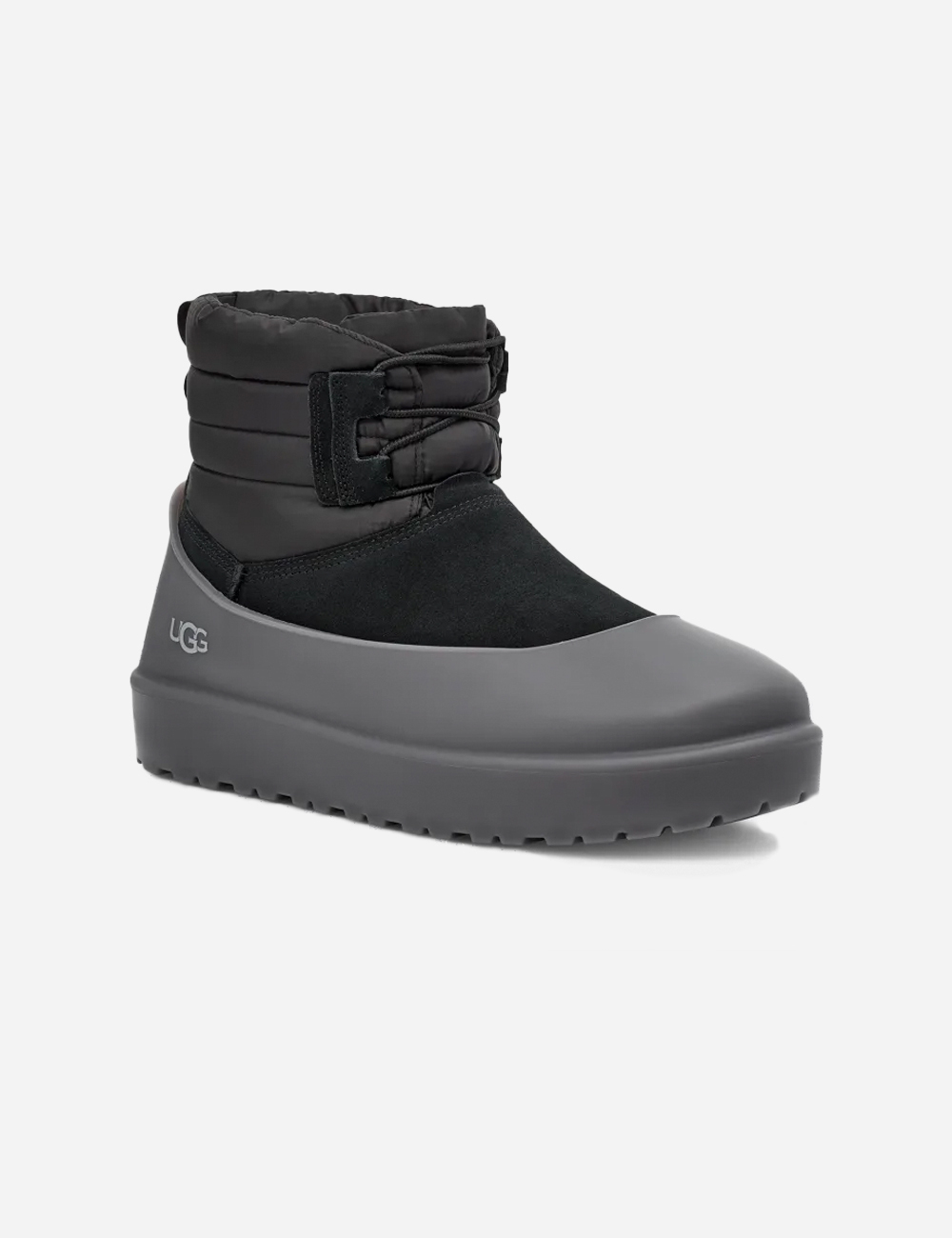 UGG Classic Mini Lace-up Black (1120849-BLK)