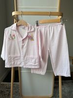 Комплект Zara (2 блузки, 1 футболка и пижама), 98