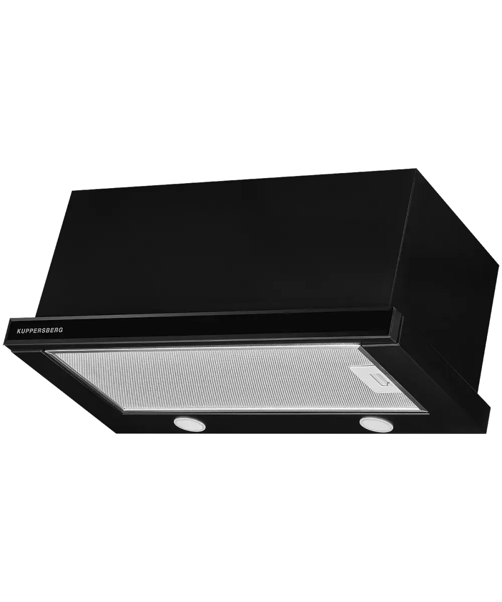 Встраиваемая вытяжка Kuppersberg SLIMTURBO 60 GB фото 3