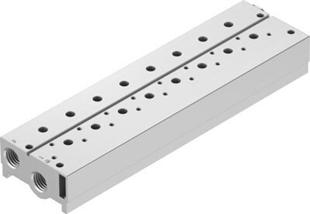 VABM-B10-25S-G38-8-P3 Плита для блочного монтажа