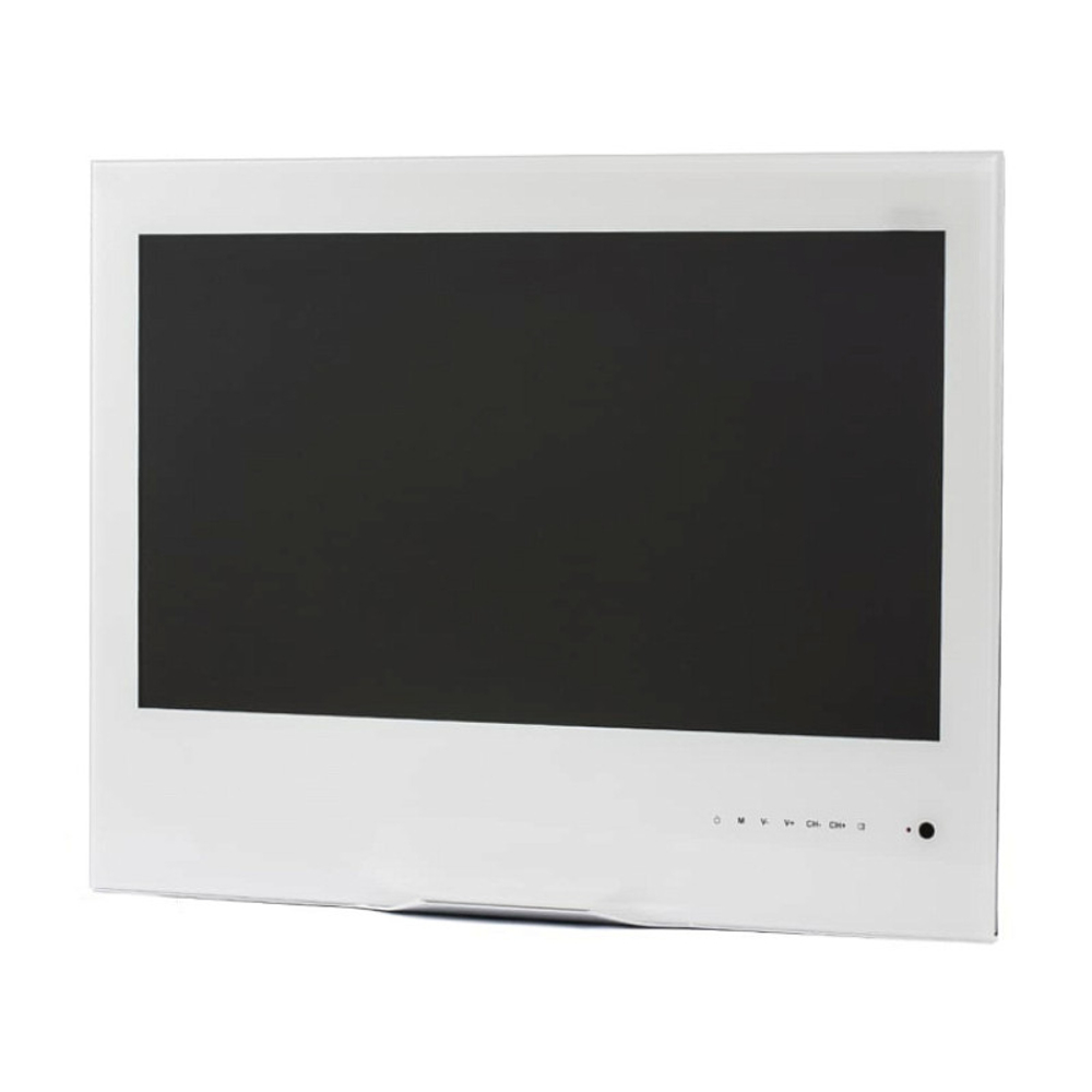 AVEL AVS240KS White