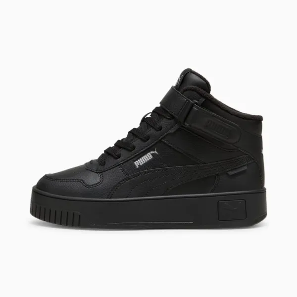 Кеды женские PUMA Carina Street Mid WTR