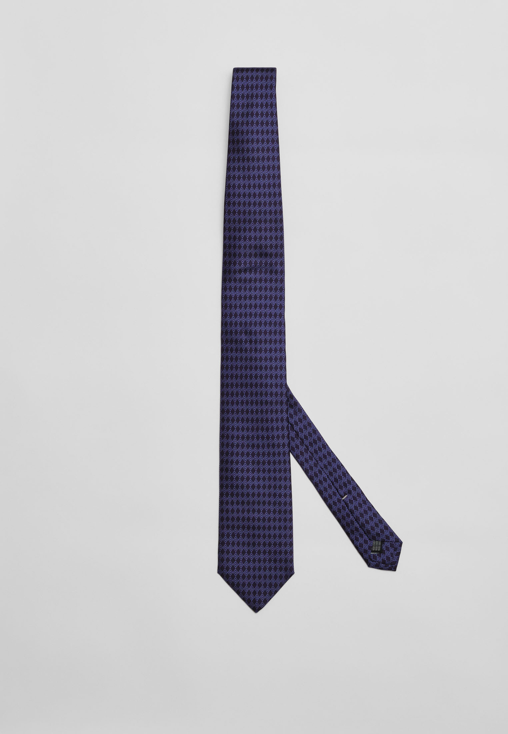 Галстук BOTAKOZ SMALL DARK BLUE