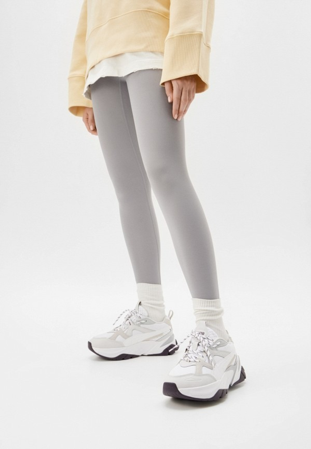 Кроссовки женские PUMA Sophyr Wns
