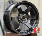 Комплект дисков Rays TE37 16x7 et35 5x114.3