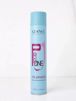 "GLANCE PRO" Лак для волос PRO ONE для идеальных укладок сверх сильная фиксация 500мл