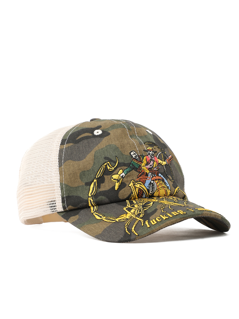 Кепка Scorpion Mesh Trucker