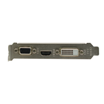 Видеокарта AFOX NVIDIA GeForce GT710, 1Гб GDDR3, 64 бита, LP, Retail, PCIe3.0, 1xFAN, 1-SLOT, 19Вт, VGA, HDMI, DVI (AF710-1024D3L8)