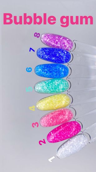 База Base Bubble Gum Mia 15 мл №05