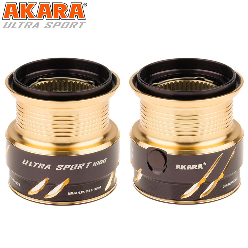 Шпуля Akara для катушки Ultra Sport 1000