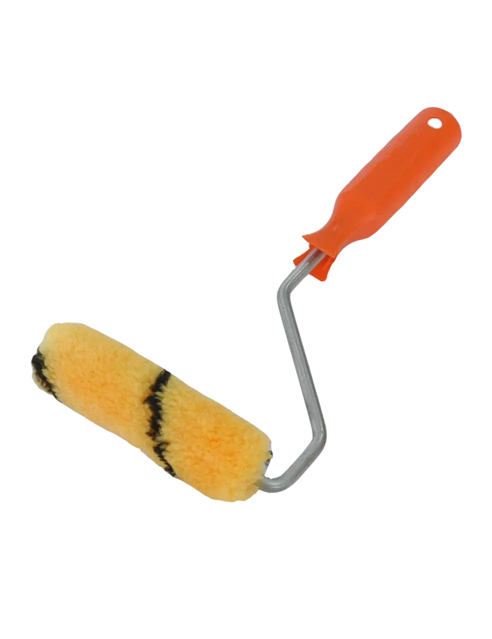 Валик-мини полиакрил тигр. 100мм "B.E.mini" DECOR 904-4110